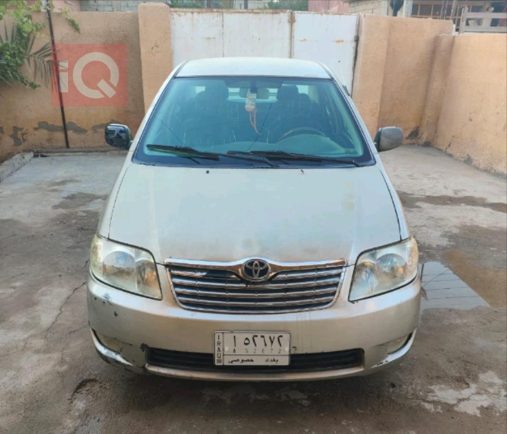 تويوتا كورولا